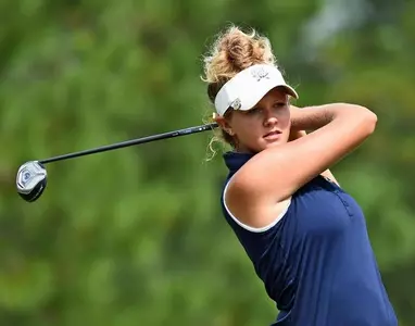 Thompson records best round in CSU history to help Bucs tie for sixth at Pinehurst Image