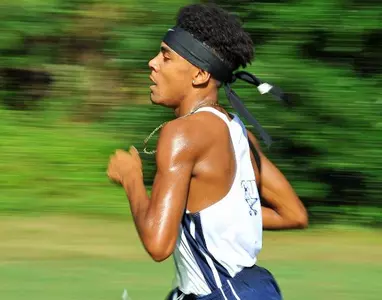 Wilson leads Bucs at the VertCross Invitational Image