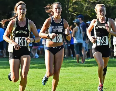 Burkholder leads Buccaneers at VertClassic Invitational in final tune-up before Big South Championships Image