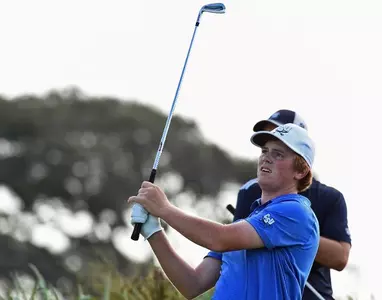 Keur notches fifth-place finish in strong field at Golfweek Conference Challenge Image