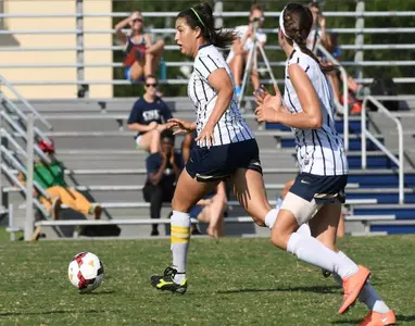 Buccaneers drop final regular season match against Liberty, 2-0 Image