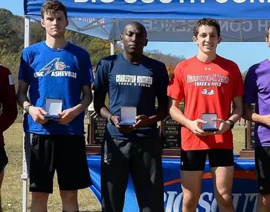 Buccaneers finish 10th at Big South Men's Cross Country Championships; Fludd-Clark earns All-Academic honors Image