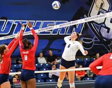 Strong offensive output leads Radford past Charleston Southern Image