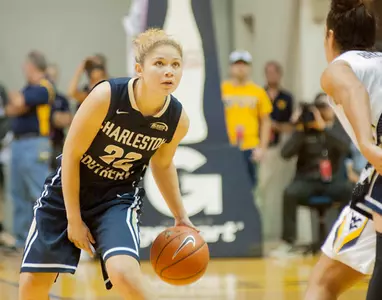 Buccaneers fall to No. 22 WVU in season-opener on the road Image