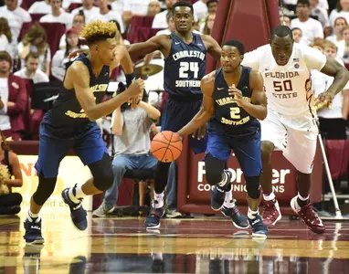 CSU falls to Florida State, 88-67; Home opener set for Tuesday Image