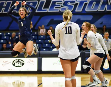 Buccaneers end Big South regular season with 3-2 win at Liberty Image