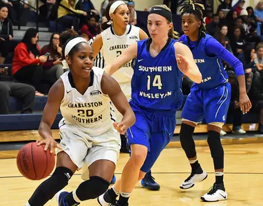 Buccaneers triumph over Southern Wesleyan in home-opener Image