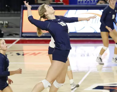 Buccaneers' season comes to an end in Big South Quarterfinals with 3-1 loss to No. 4 Campbell Image