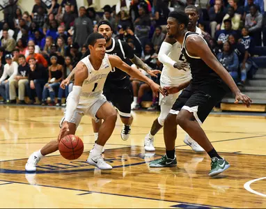 Bucs fall to USC Upstate, 79-77 Image