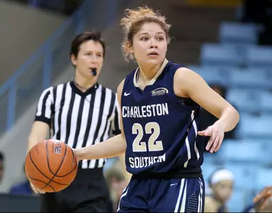 Bucs fall in tough battle with Tar Heels, 93-77 Image