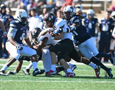 Bucs edged by Gardner-Webb, 17-10 Image