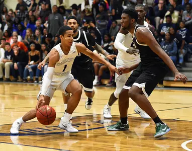 CSU cruises past Johnson & Wales, 100-53 Image