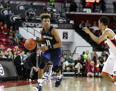 Georgia downs CSU, 84-64 Image
