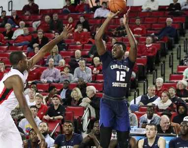 Bucs fall at Virginia Tech, 87-59 Image