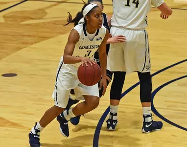 Buccaneers fall to Catamounts in overtime, 58-53 Image