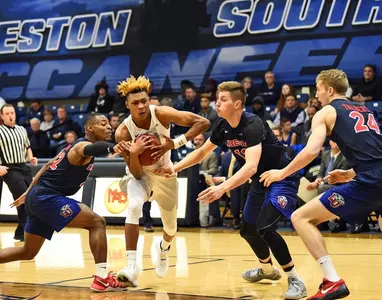CSU falls to hot-shooting Liberty, 81-70 Image