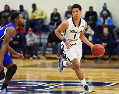 Potter and Bucs coast past Presbyterian, 77-63 Image