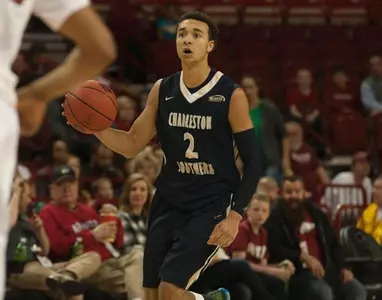 Bucs fall to hot-shooting Gardner-Webb, 84-76 Image