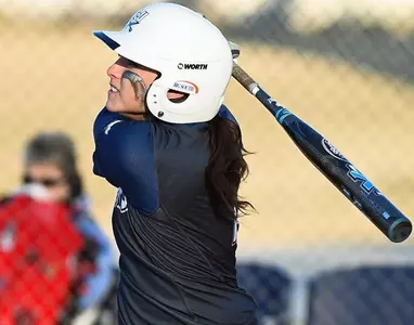 Bergmann's clutch hitting leads Charleston Southern to pair of wins on first day of CSU Invitational Image