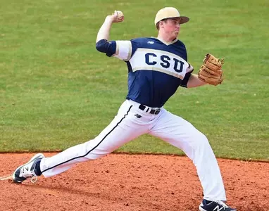 West Virginia deals Bucs first loss, 5-0 Image