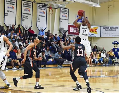 CSU's furious rally falls just short in 74-72 loss to Campbell Image