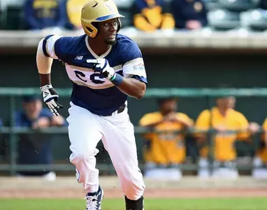 West Virginia takes series finale from Buccaneers, 3-0 Image