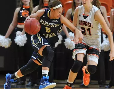 Charleston Southern completes season sweep with 60-45 win at Campbell Image