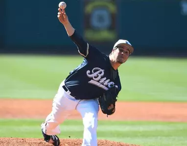 Butler rallies to grab series finale from Bucs in 11 innings, 4-3 Image