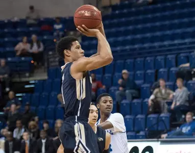 Spirited effort not enough in 63-55 loss to first-place UNC Asheville Image