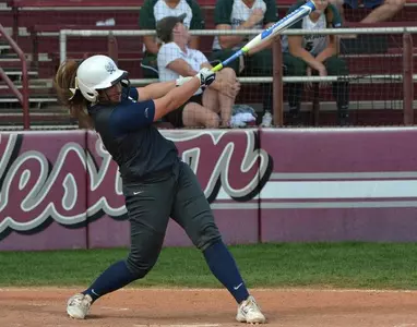 Emberson homers in CSU's loss to Georgia at Holy City Showdown Image