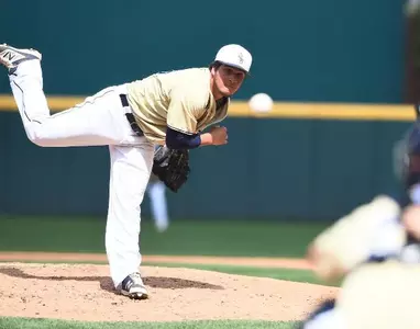 Bucs can't solve Carolina pitching, 2-0 Image