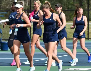 Buccaneer Tennis postpones match against UNC Asheville; Will host the Bulldogs on April 8th Image
