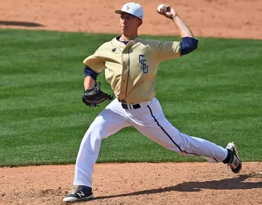 Bucs split DH with George Washington; CSU rides Raynor, Ministeri to 3-1 win in opener Image