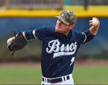 Bucs seize series finale with George Washington, 12-1 Image