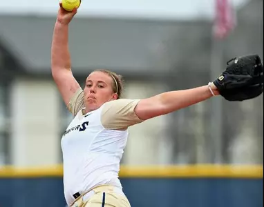Buccaneers rally past Radford in the series finale; Coach Winkler records 200th career win Image