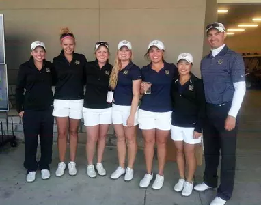 Johnson's best career finish leads CSU to second at Samford Intercollegiate Image