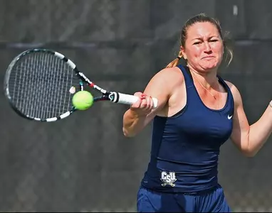 Buccaneers drop first Big South Conference match at No. 53 Winthrop Image