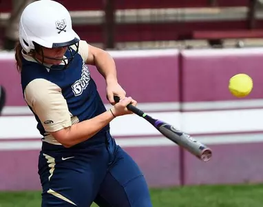 Power bats lead Buccaneers to doubleheader sweep over Longwood Image
