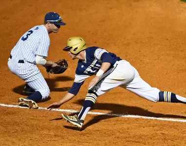 Bucs edged out in 12 innings at The Citadel, 4-3 Image