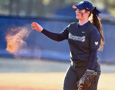 Bucs split on first day of Stacy Winseberg Invitational; Elkins strikes out 10 in 5-4 win over UC Davis Image