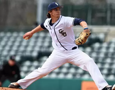 Raynor, Johnson handle UMass as Bucs sweep doubleheader Image