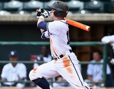 Bucs explode for 17 hits in home debut; Sweep Umass with 12-8 win Image