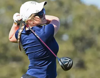 Flink's eagle, McNeill's five birdies highlight CSU's final round at UNF Collegiate Image