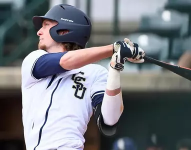 Bucs jump on NCCU early for 9-6 win on Tuesday night Image