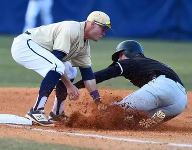Bucs extend win streak to five with complete effort against Upstate, 3-1 Image