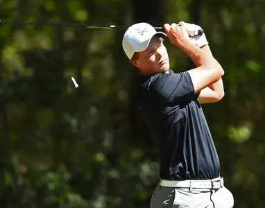 James finishes at 10-under, ties for second; Bucs take fourth at Wofford Coca-Cola Image