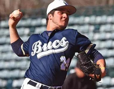 Bucs handle Savannah State in midweek action, 10-4 Image