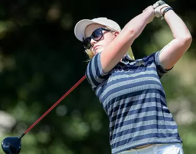 Bucs take third at Big South Championship; McNeill finishes sixth Image