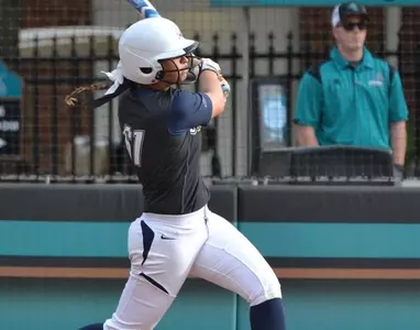 Johnson, Yonan homer in CSU's 8-0 win over Winthrop Image