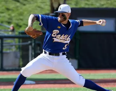 Bucs' bullpen saves series finale against Asheville, 9-7 Image